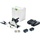 Festool Tauchsäge TSC 55 5,2 KEBI-Plus/XL inkl 2 x 5 Ah + Koffer