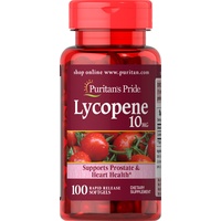 Puritan's Pride Lycopin 10 mg 100 sgels