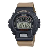 CASIO G-Shock DW-6900TU-1A5JF Two Tone Utility Colors Khaki Herrenuhr Y866400