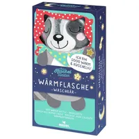 Moses Kleine Kuschelhelden - Wärmflasche Waschbär