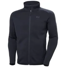 HELLY HANSEN Varde Fleece Jacke Blau XL