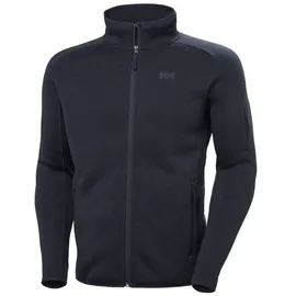 HELLY HANSEN Varde Fleece Jacke Blau XL