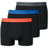 SCHIESSER Herren Boxershort 3er Pack 3PACK Shorts