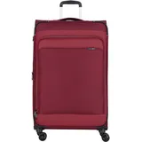 d & n Travel Line 9504 4-Rollen L 76 cm / 102 l rot