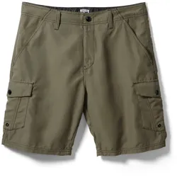 Oakley Foxtrot Shorts, grün, Größe 28 für Männer