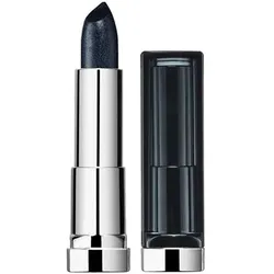 Maybelline New York  Lippenstift Color Sensational Metallic Lippenstift - 50 Gunmetal  in, Einheitsgrösse