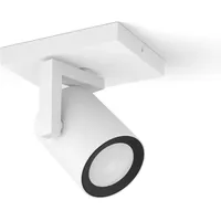 Philips Hue White & Color Ambiance Argenta Deckenleuchte weiß • 1er-Spot