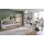 WIMEX Eckschrank Norderney 135,2 x 197 x 127 cm Weiß