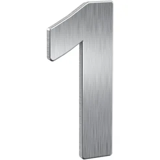 BASI 7300-0001 Hausnummerntafel Edelstahl