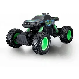MAISTO RC-Monstertruck Rock Crawler 32 cm CH RTR schwarz (582746)