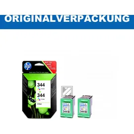 HP 344 CMY 2er Pack (C9505EE)
