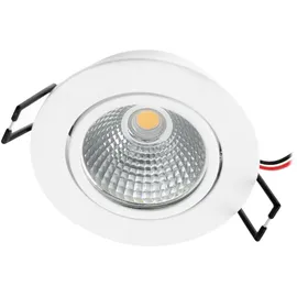 ARCCHIO LED-Downlight Zarik, weiß, 4.000K - weiß