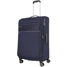 Travelite Miigo 4-Rollen L 77 cm / 90 l tiefseeblau