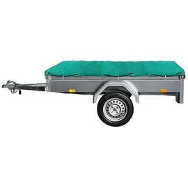 PRO PLUS Anhängernetz 1,6 x 2,5 m feinmaschig mit Gummiseil