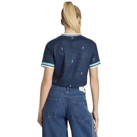 adidas Deutschland Auswärtstrikot 2026 Damen Cropped Gr. XL