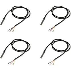 SHELLY Temperatursensor DS18B20, 4 Stück