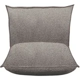 BLOMUS GROW Lounger Chair Loungesessel Earth Bouclé