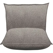 BLOMUS GROW Lounger Chair Loungesessel Earth Bouclé