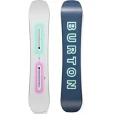 BURTON Custom WIDE Snowboard - weiß