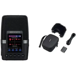 Zoom H2essential + Zubehörpaket