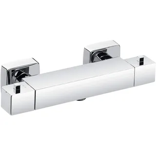 CORNAT Brausethermostat Zaida, verchromt