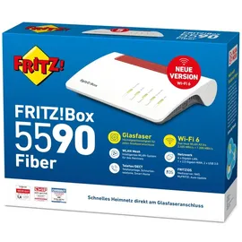 AVM FRITZ!Box 5590 Fiber