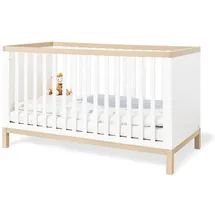 Pinolino Pinolino, Babybett, Light, (70 x 140 cm)