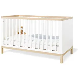 Pinolino Pinolino, Babybett, Light, (70 x 140 cm)