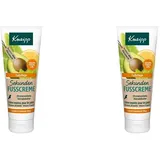 Kneipp Sekunden Fußcreme, 75 ml (Packung mit 2)