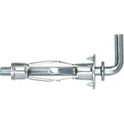 fischer Hohlraum Metalldübel HM 5x65 H (Inh. 50 Stück)