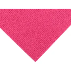 Muster - Hochzeitsläufer Rips DUBLIN - Pink