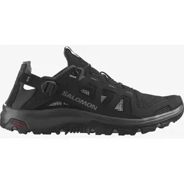 Salomon Techamphibian 5 Herren black/magnet/monument 45 1/3