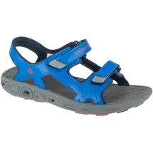 Columbia Youth Techsun Vent Blau 32