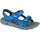 Columbia Youth Techsun Vent Blau 32