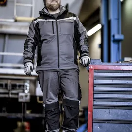 nitras safety Nitras Motion Tex Plus / schwarz 50