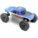 Absima RC-Auto CR18P The GOAT Brushless 1:18 4WD RTR blau