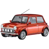 Hasegawa 621157 - Mini Cooper Sports-Pack mehrfarbig 1:24