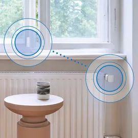 Bosch Smart Home Tür-/Fensterkontakt II [+M] (weiß)