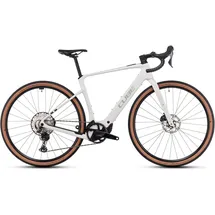 Cube Nuroad Hybrid C:62 Race 400X 2024 | desertstone ́n ́green | XL