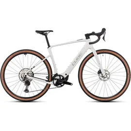 Cube Nuroad Hybrid C:62 Race 400X 2024 | desertstone ́n ́green | XL