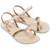 beige/gold 38