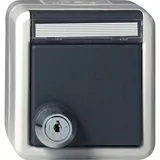 Gira Steckdose 16 A 250 V grau 1 St.