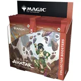 Wizards of the Coast Avatar: The Last Airbender Collector Booster-Display