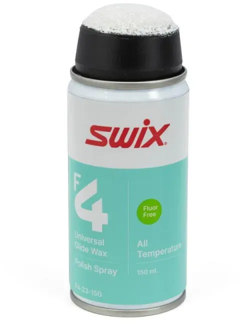 Swix F4 Glidewax Aerosol 150ml