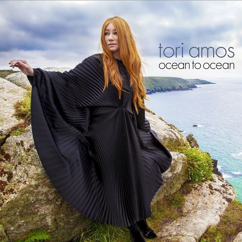 Ocean To Ocean - Tori Amos. (CD)