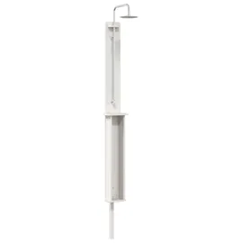 vidaXL Outdoor-Dusche