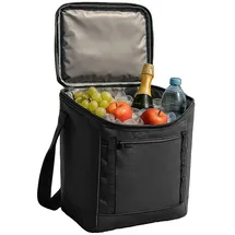 Xcase Kühlrucksack 19 l Schwarz