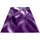 Ayyildiz Kurzflorteppich Plus 8008 Violett 80 cm x 300 cm