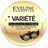 Eveline Cosmetics Mineral-Puder-Foundation Nr. 01 light 30 ml