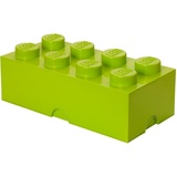 Lego 8 Noppen 50 x 24 x 18 cm 1-tlg. lime grün